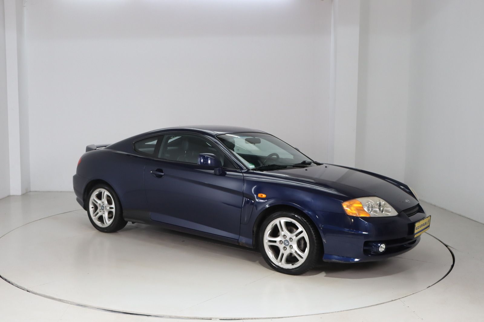 Fahrzeugabbildung Hyundai Coupe 2.7 FX * Sitzhzg. * Leder * Tempomat