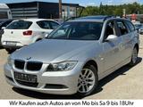 BMW 320d Kombi Aus 2Hand Tüv Neu + Service Neu - BMW 320 aus 2008: 320d