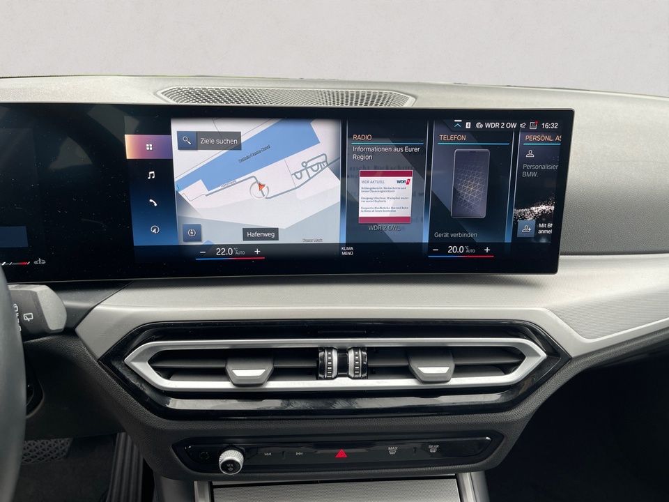 BMW 318i Touring + 2Jahre-BPS.-GARANTIE foto 9