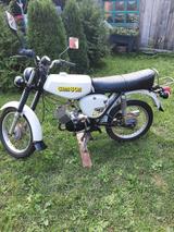 Simson S51 Electronic DDR Moped Original DDR Papiere - SIMSON DDR
