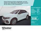 Volkswagen T-Roc Cabriolet R-Line *KEYLESS*BLACKSTYLE*MATRI - Jahreswagen