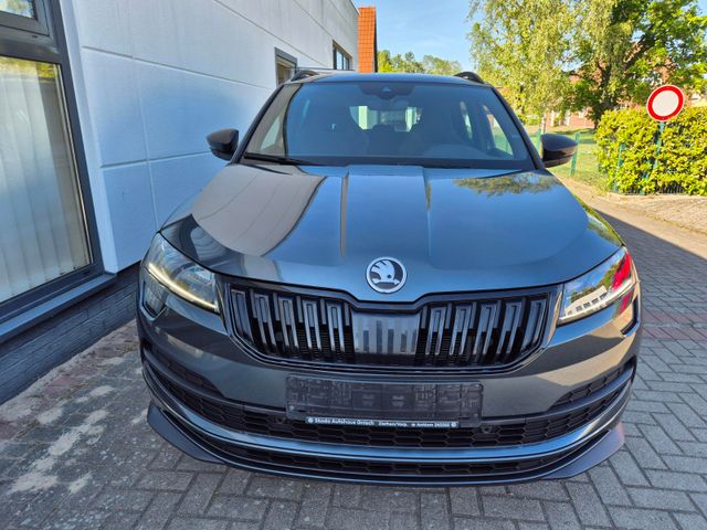 Skoda Karoq Sportline