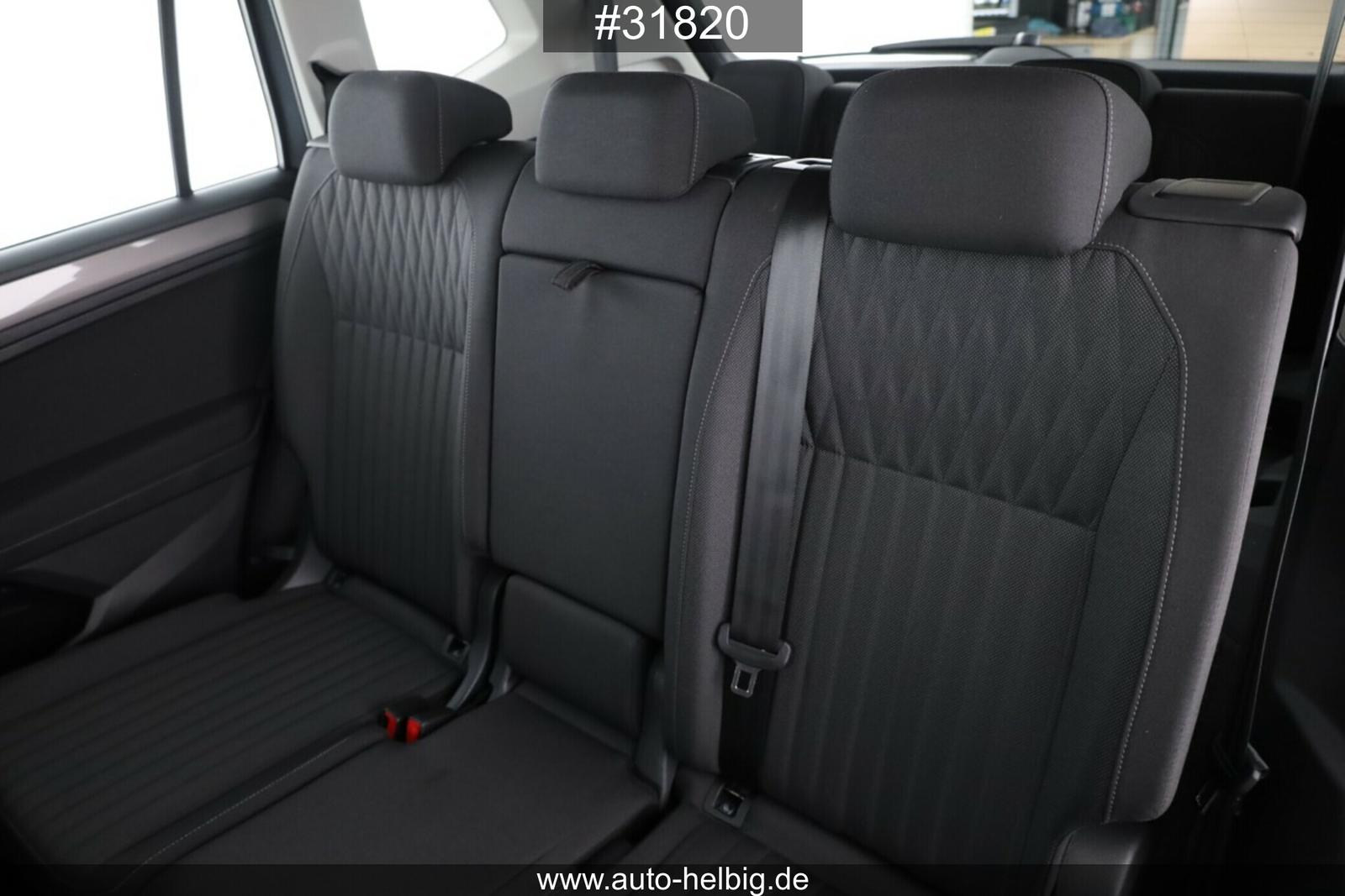 Volkswagen Tiguan Allspace 1.5 TSI Life #7-Sitzer#AHK#ACC#, миниатюра 12