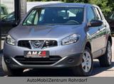 Nissan Qashqai Visia *1.HAND*AHK*MFL*KLIMA*8-FACH* - gebrauchte Nissan Qashqai aus dem Jahr 2011