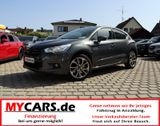 Citroën DS4 SportChic*Vollleder*sport. Massage Sitze - Citroën DS4: Sport