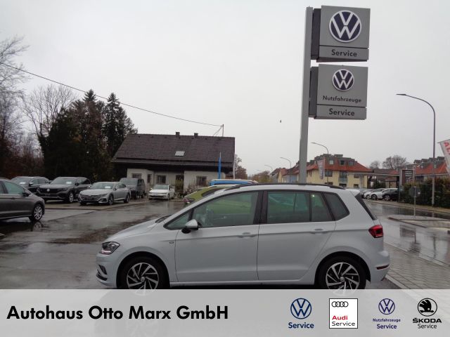 Volkswagen Golf Sportsvan 1.5 TSI DSG Join (ACC, Navi, Pano