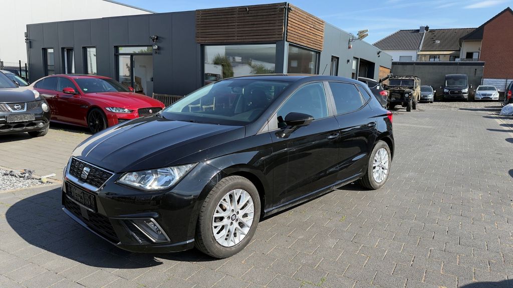 Angebot ansehen Seat Ibiza