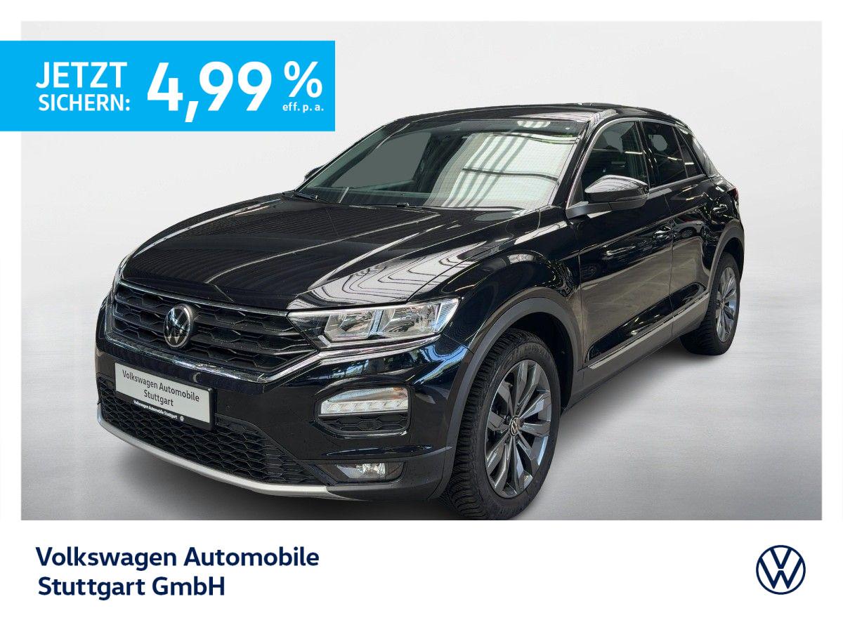 Volkswagen T-Roc 1.5 TSI Sport DSG Navi Kamera