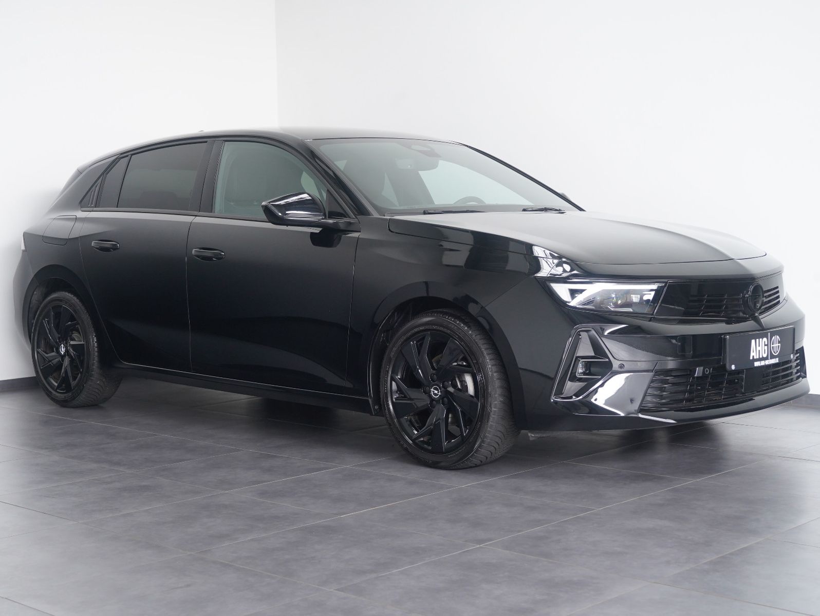 Fahrzeugabbildung Opel Astra L 1.2 Turbo GS LED/INTELLILUX/ACC/AHK/360°