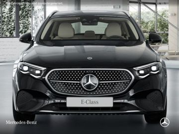 Mercedes E 200 - 6