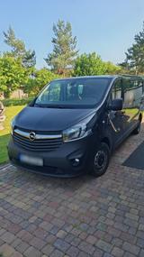 Opel Vivaro - Opel Vivaro in Köln