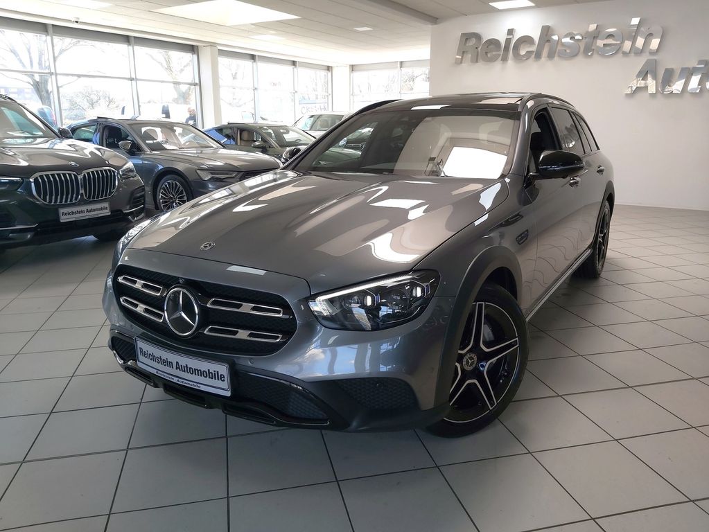 Mercedes-Benz E 400 d 4M All-Terrain AMG 19° NIGHT NETTO 36600