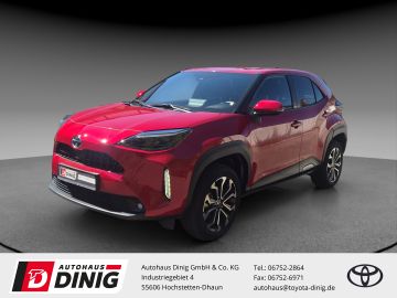 Toyota Yaris Cross - 1