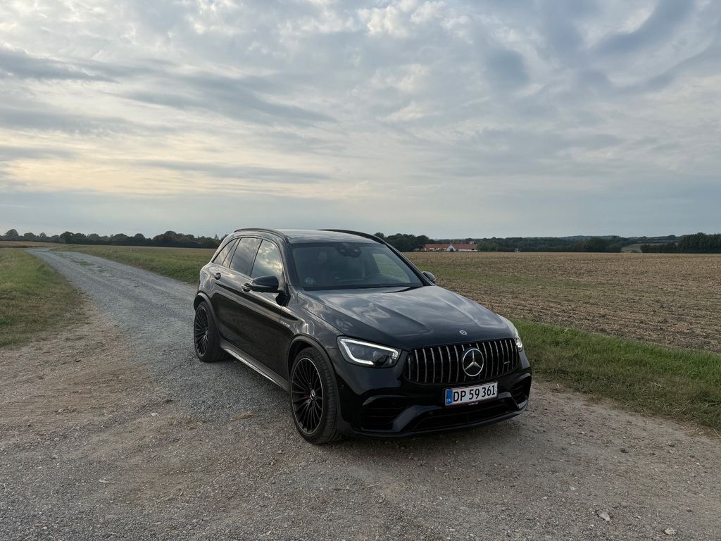 Image of Mercedes-Benz GLC 63 AMG