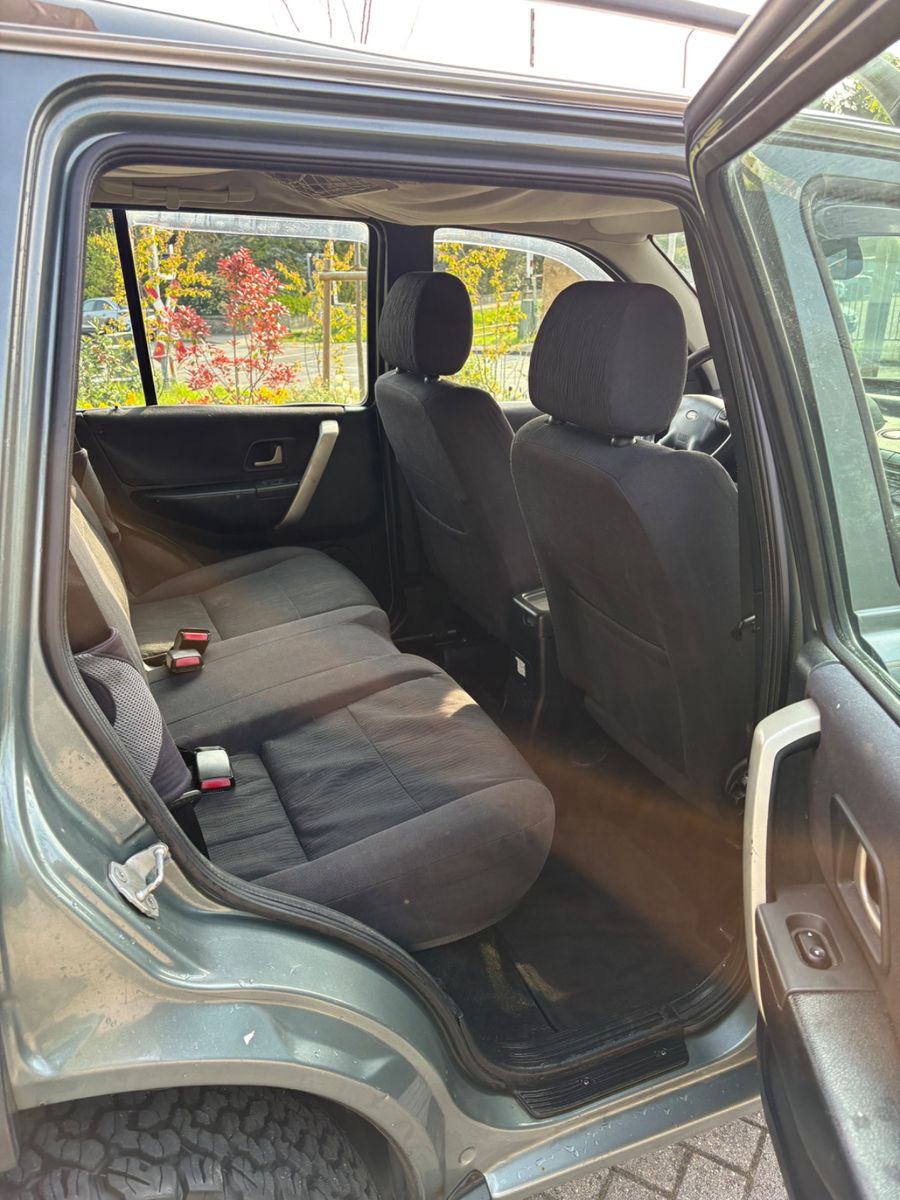 Foto 8 van LAND ROVER Freelander