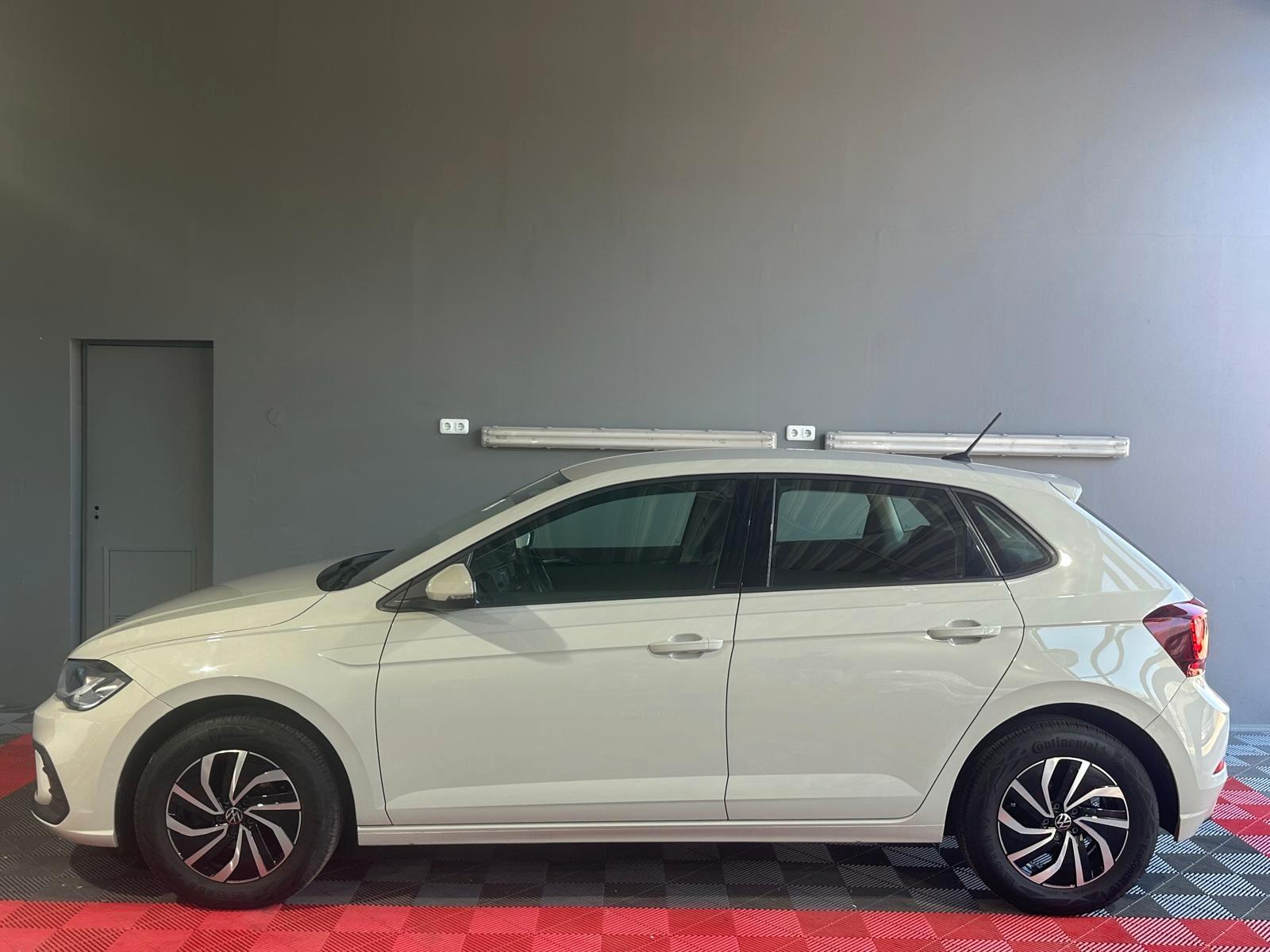 Volkswagen Polo VI Life*LED*Shz*PDC*Digital Cockpit Pro*, миниатюра 6