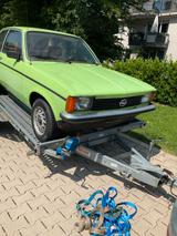 Opel Kadett C Limousine 1,2 - Opel Kadett: C Limo