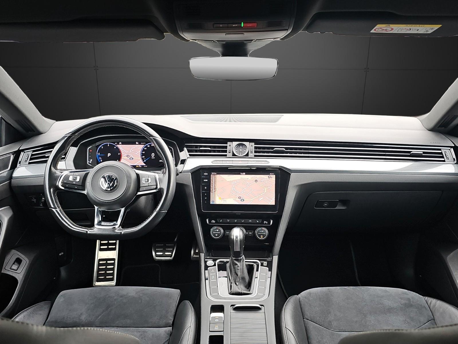 Volkswagen Arteon R-Line 4Motion*Service-TÜV NEU