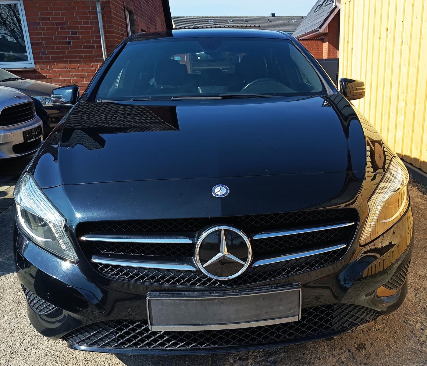 Mercedes-Benz A 180 CDI