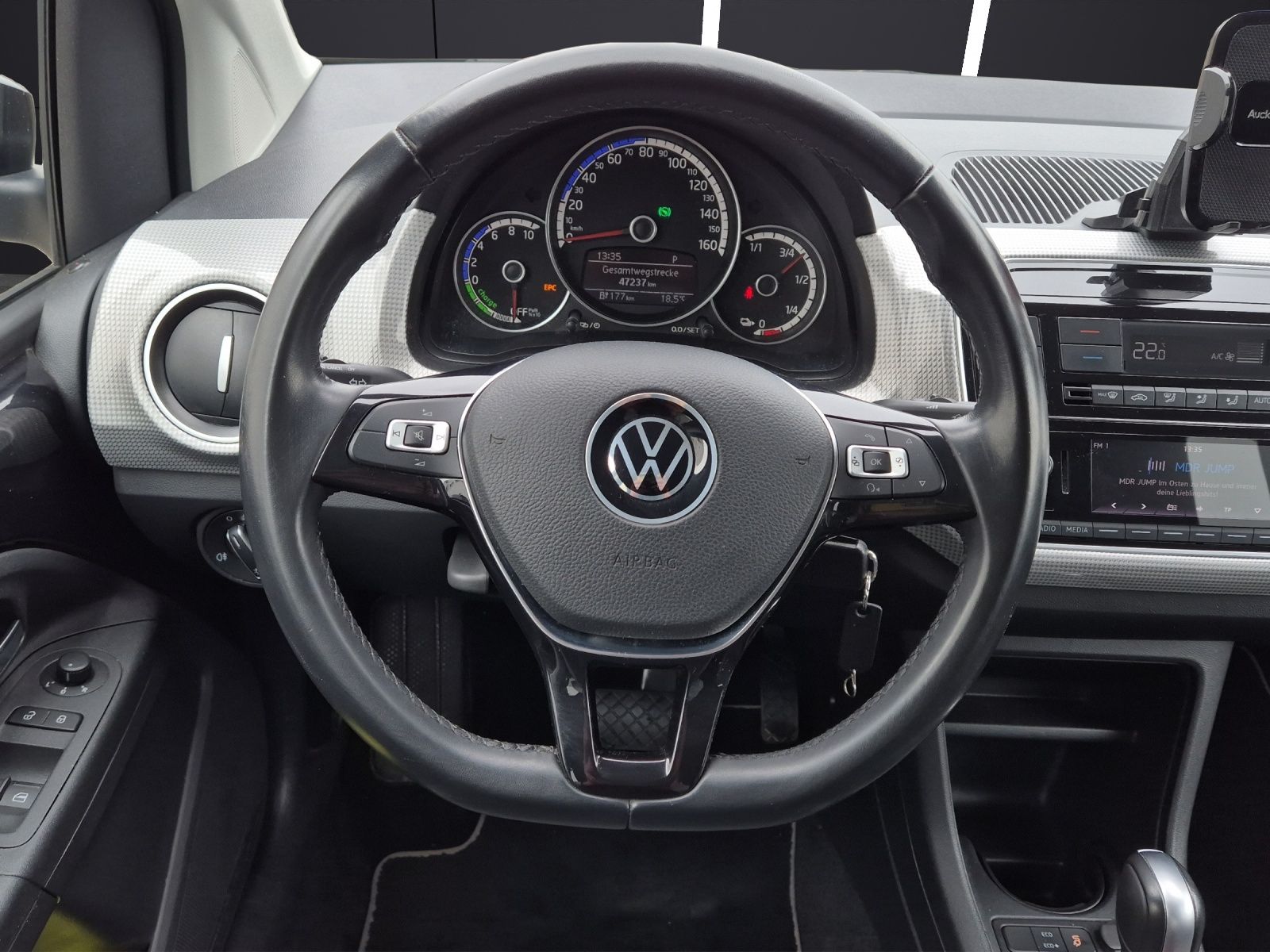 Fahrzeugabbildung Volkswagen up! e-up! Style Plus Matrix AID Klima GRA PDC SH