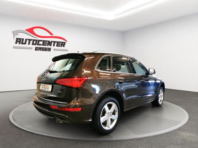 Audi Q5 3.0 TDI  quattro Navi PDC Panorama
