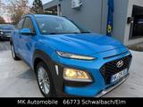 Hyundai Kona Trend *Navi*Rückfahrt kam.*Tempomat* - Hyundai Gebrauchtwagen in Saarbrücken