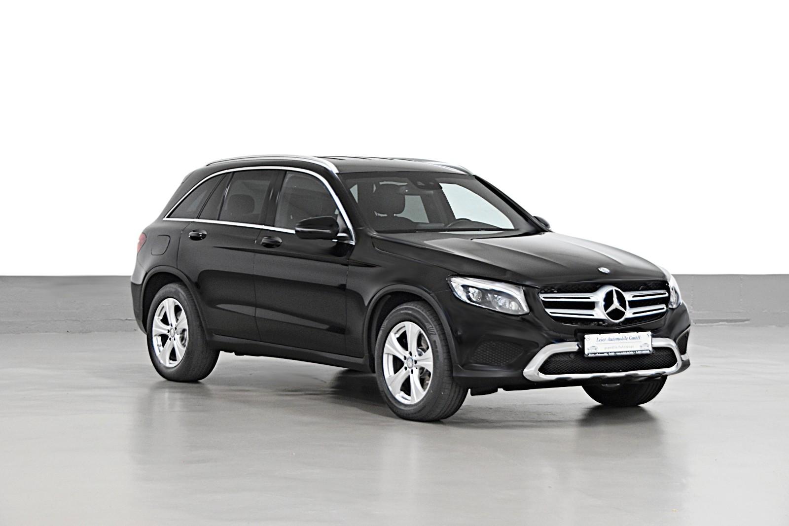 Mercedes-Benz GLC 220 D 4-MATIC EXCLUSIVE*AUS 2 HAND*