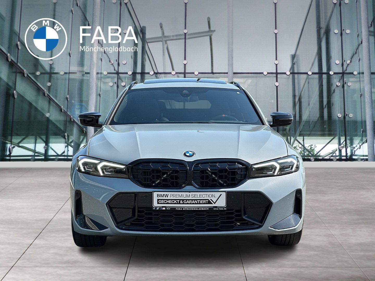 BMW M340d - Bild 4