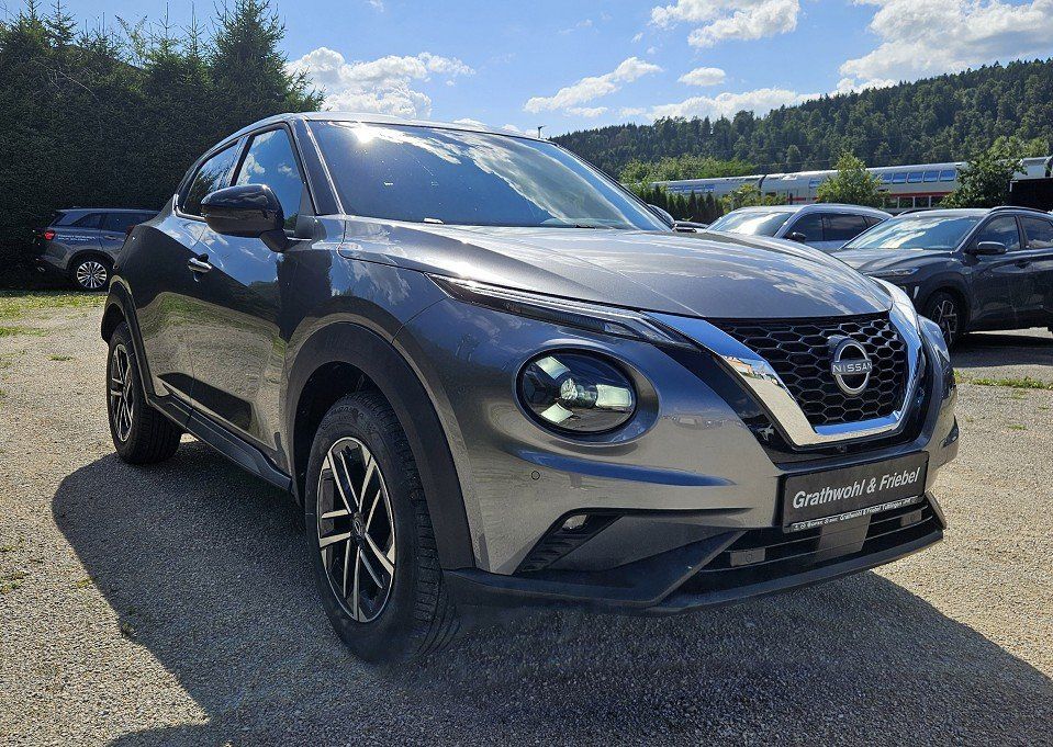 Nissan JUKE 1.0 DIG-T 6MT N-CONNECTA+Winter-Paket imagem 3