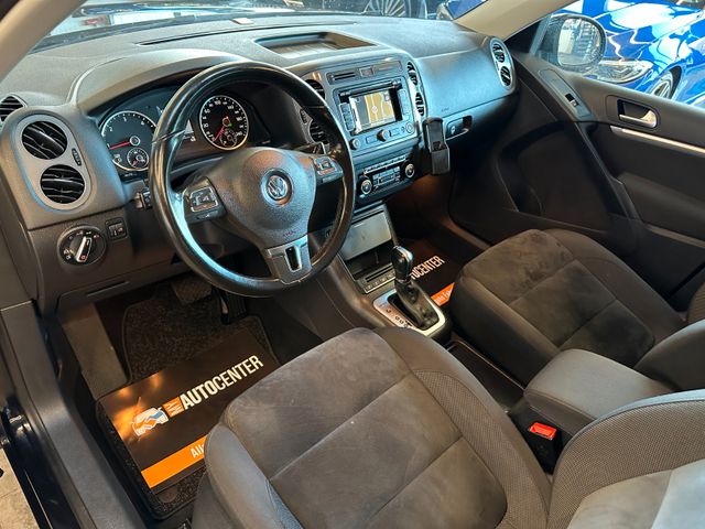Volkswagen Tiguan Sport & Style 4Motion *BiXenon*Navi*AHK*