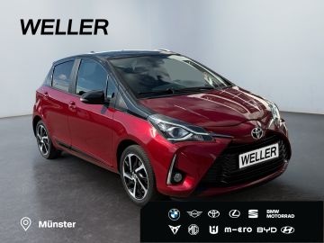 Toyota Yaris - 3