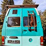 Volkswagen LT 28, T3, Bulli,Wohnmobil/Camper, TÜV neu - Volkswagen Lt 28