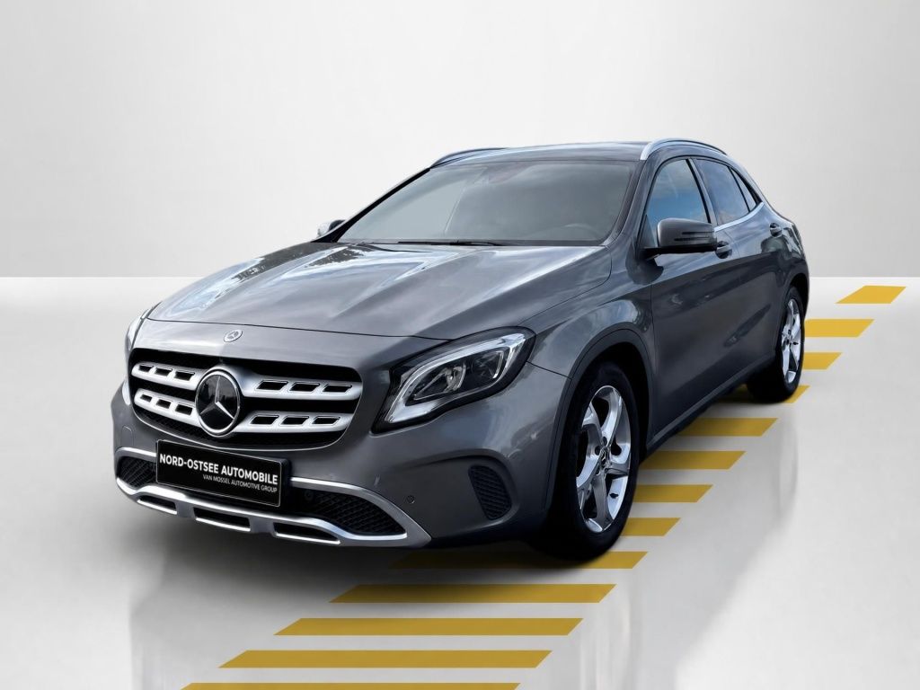 Mercedes-Benz GLA 250 4M URBAN DISTRO KEYLESS SITZHEIZUNG 360 imagem 2