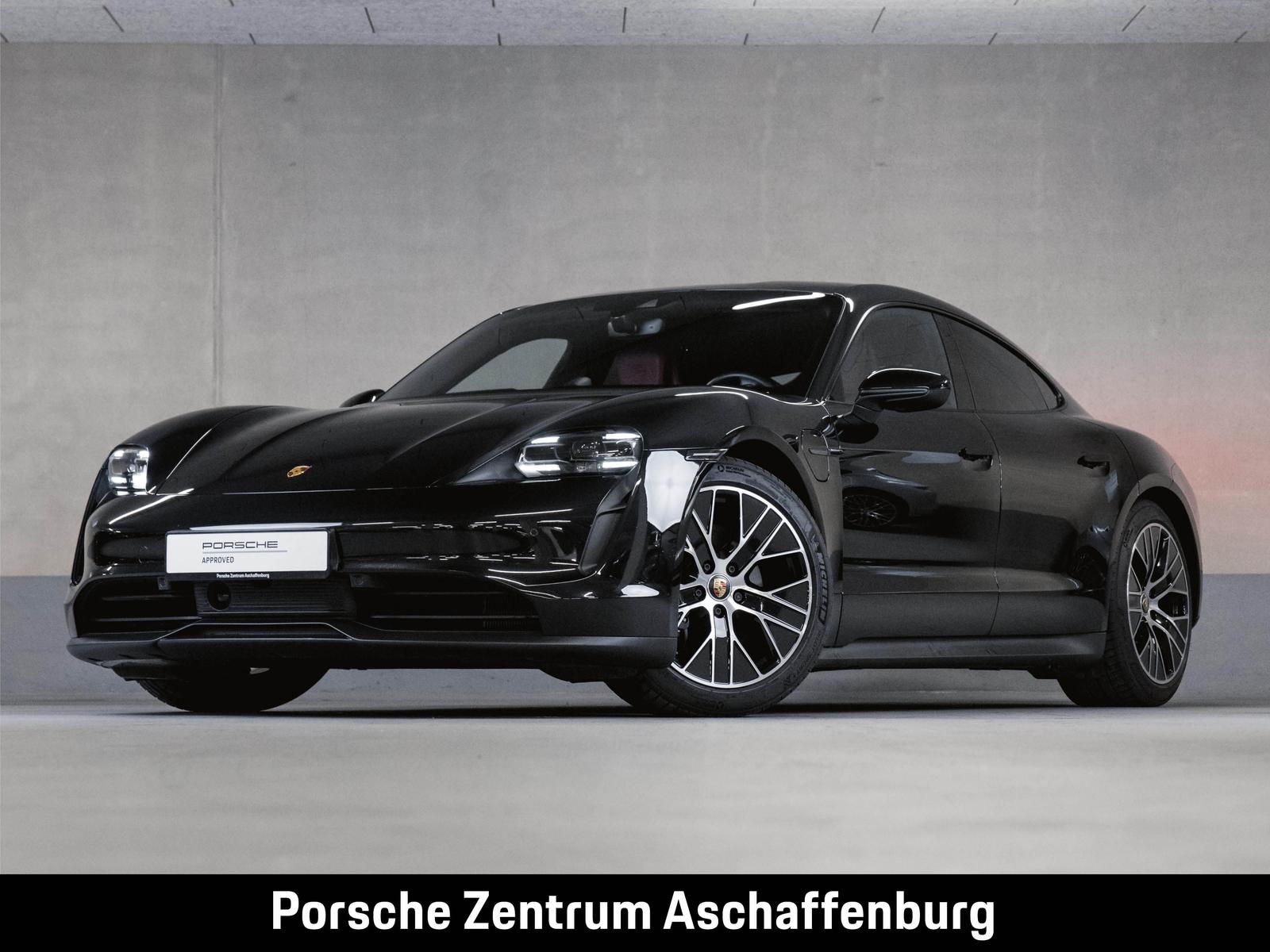 Porsche Taycan Performancebatterie+ Sport Chrono