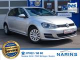 Volkswagen Golf VII Trendline Navi Klima PDC Sitzheizung SH - Volkswagen Gebrauchtwagen in Esslingen