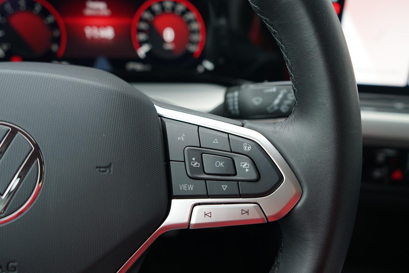 Volkswagen Golf VIII 1.0 TSI Move LED PDC App Connect, миниатюра 24