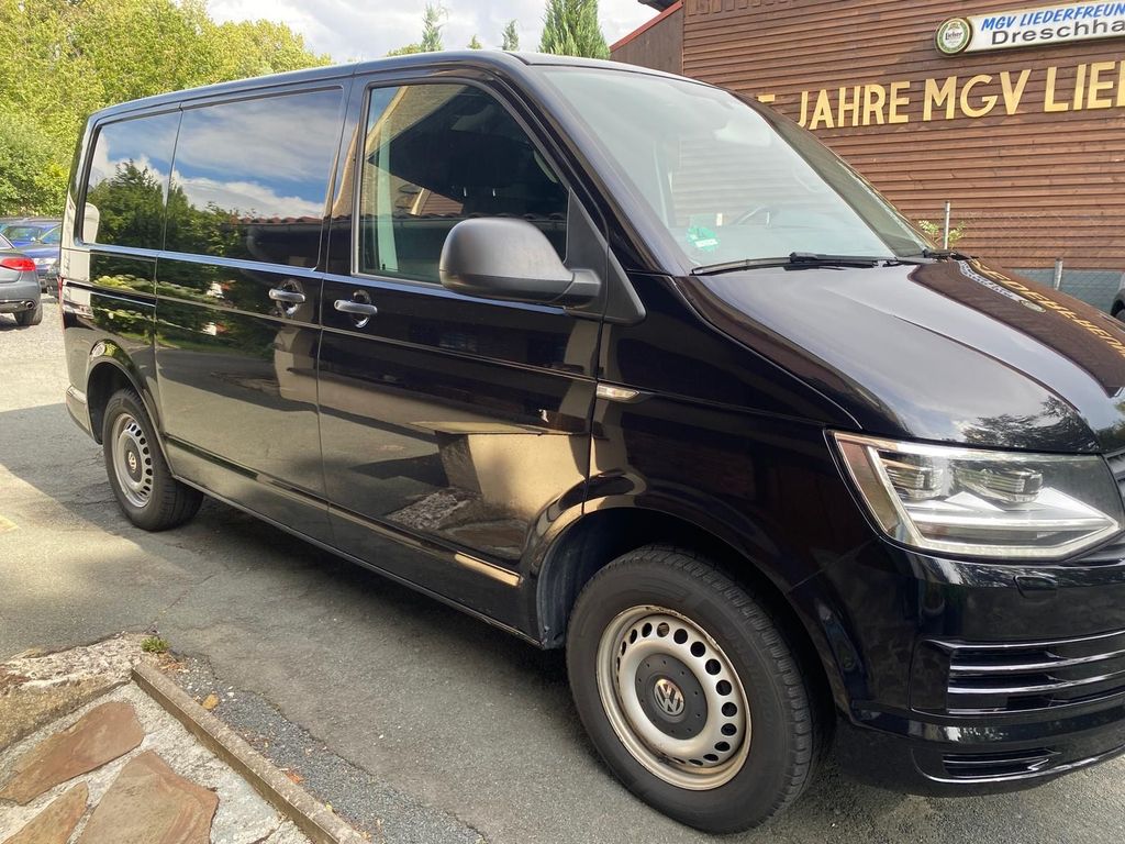 Image of Volkswagen T6 Transporter