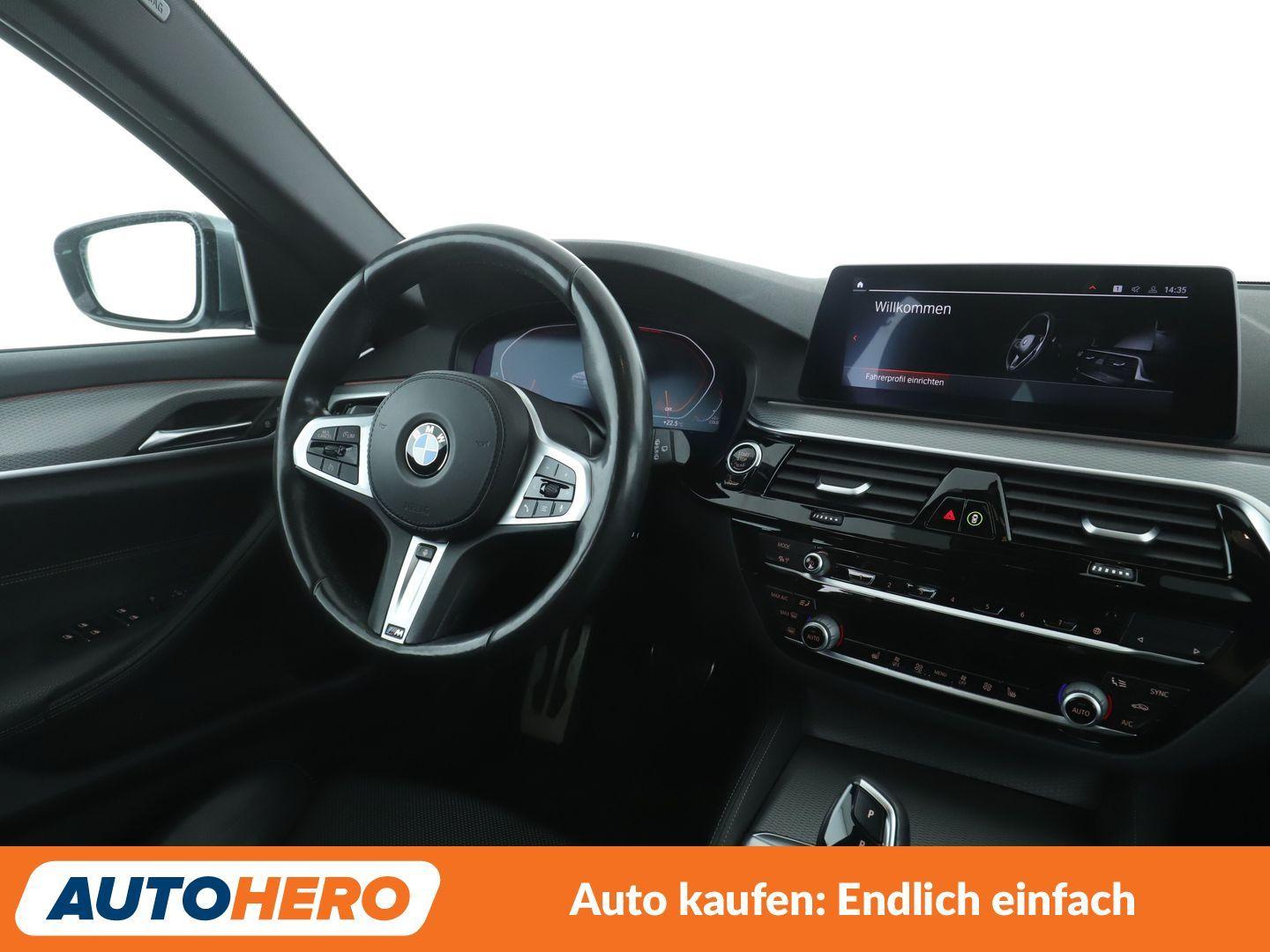 BMW 520d xDrive M Sport Aut.*NAVI*CAM*LED*TEMPO*SHZ*