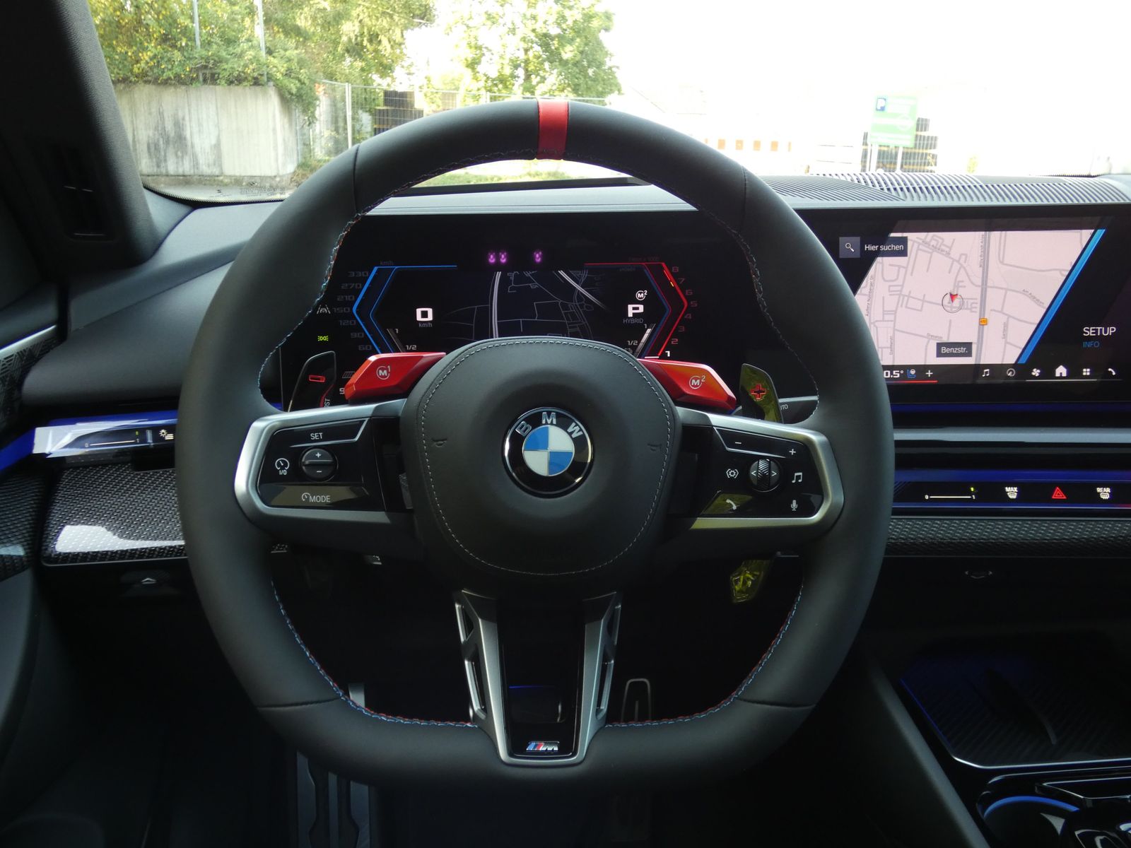 BMW M5 - Bild 14