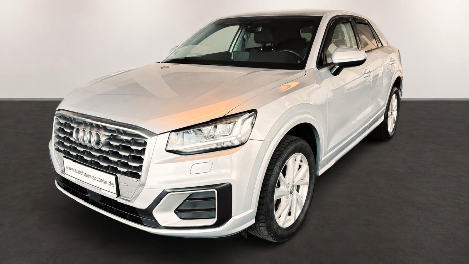 Audi Q2 35 TFSI sport