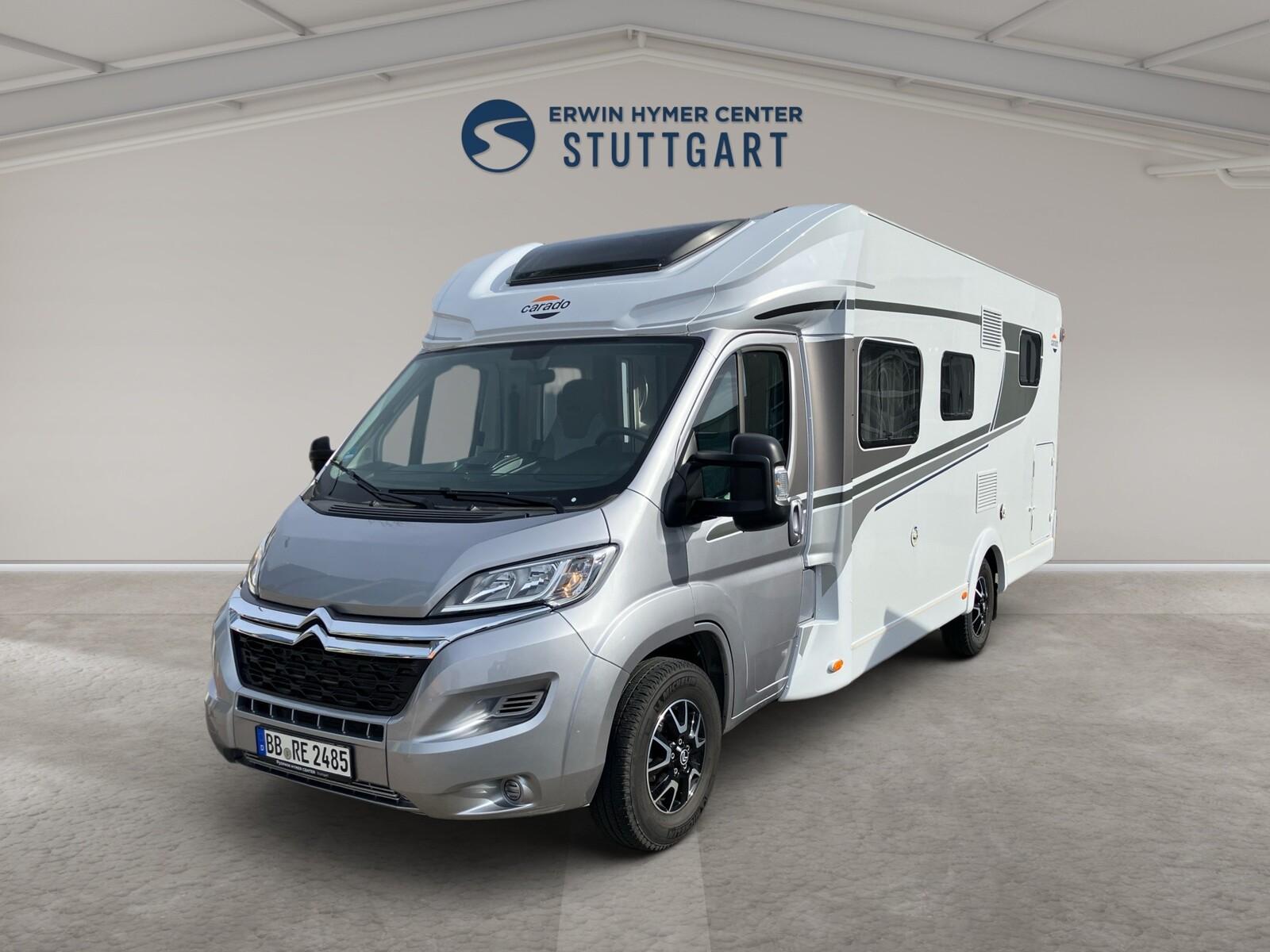 Carado Edition15 T 448 Abverkauf Mietflotte