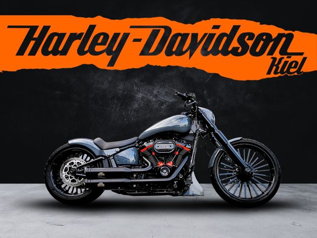 Harley-Davidson FXBR Breakout 117 cui - Jekill - Airride - 260er