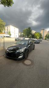 Hyundai veloster 1,6 gdi - Hyundai Veloster von privat