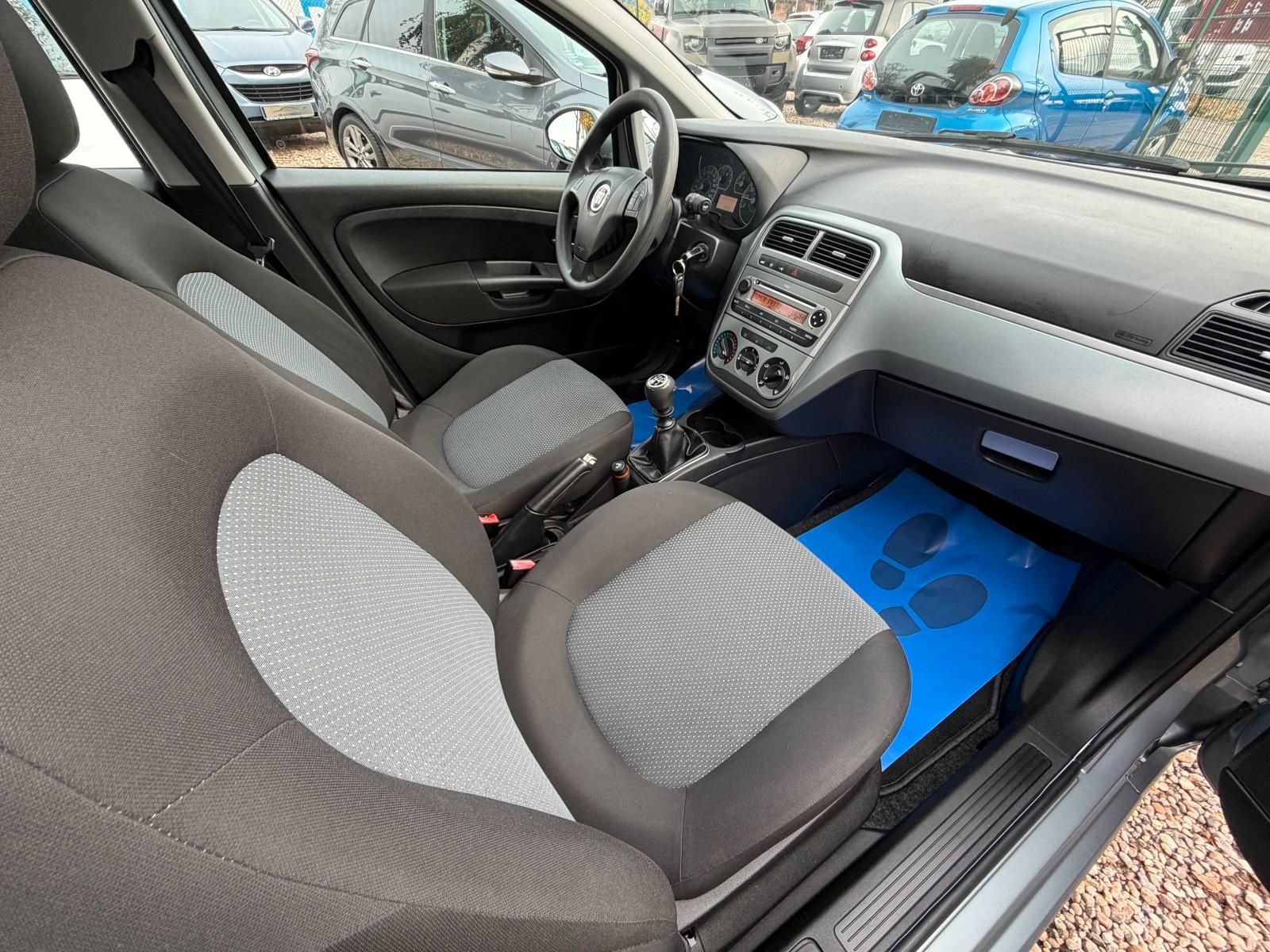 Fiat Grande Punto Actual*Klima*MFL*TÜV NEU