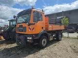 MAN 13.280  4x4  BL - MAN 13
