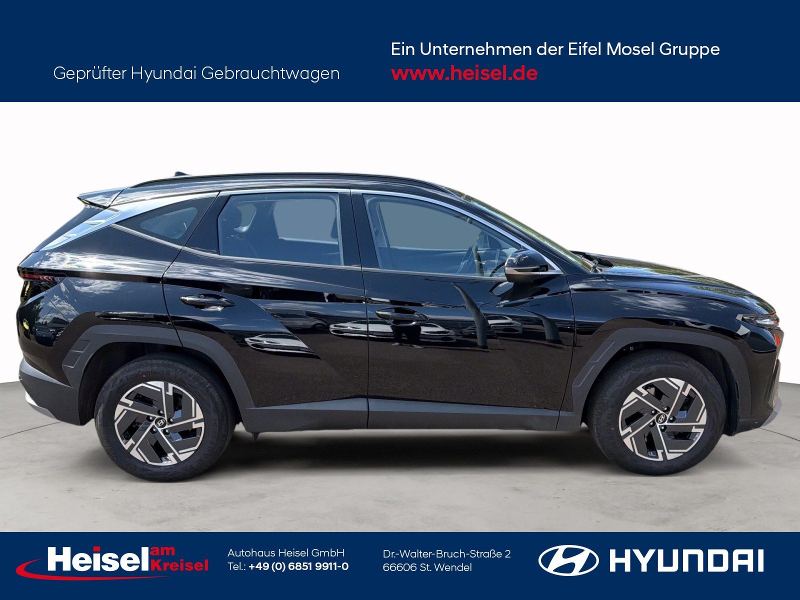 Hyundai Tucson – Bild 2