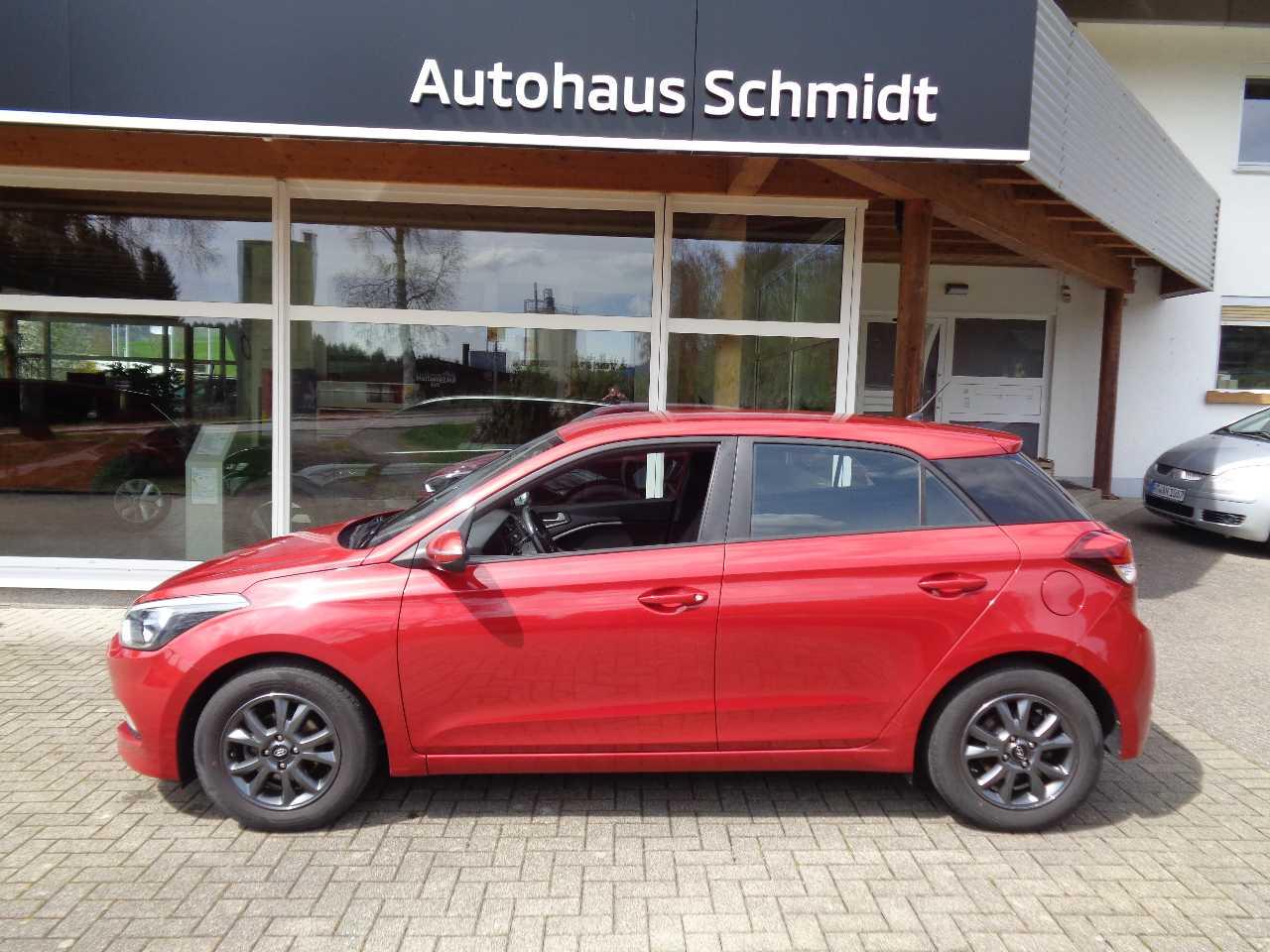 Hyundai I20 1.2