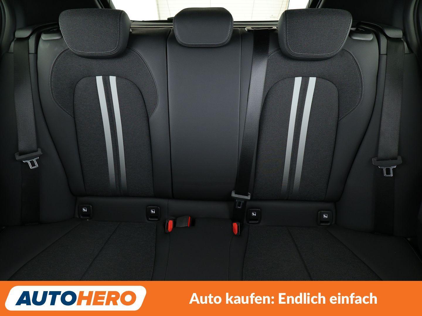 BMW 118 1er 118i Sport Line Aut.*NAV*LED*TEMPO*PDC*SHZ*, миниатюра 14