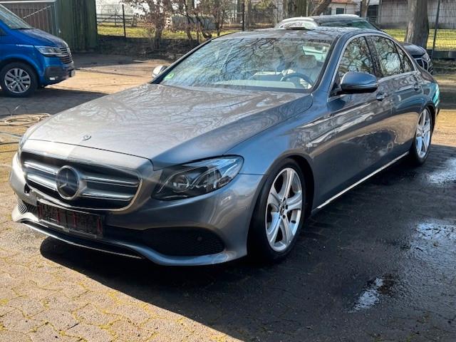 Mercedes-Benz E 350 E Limousine E 350 d