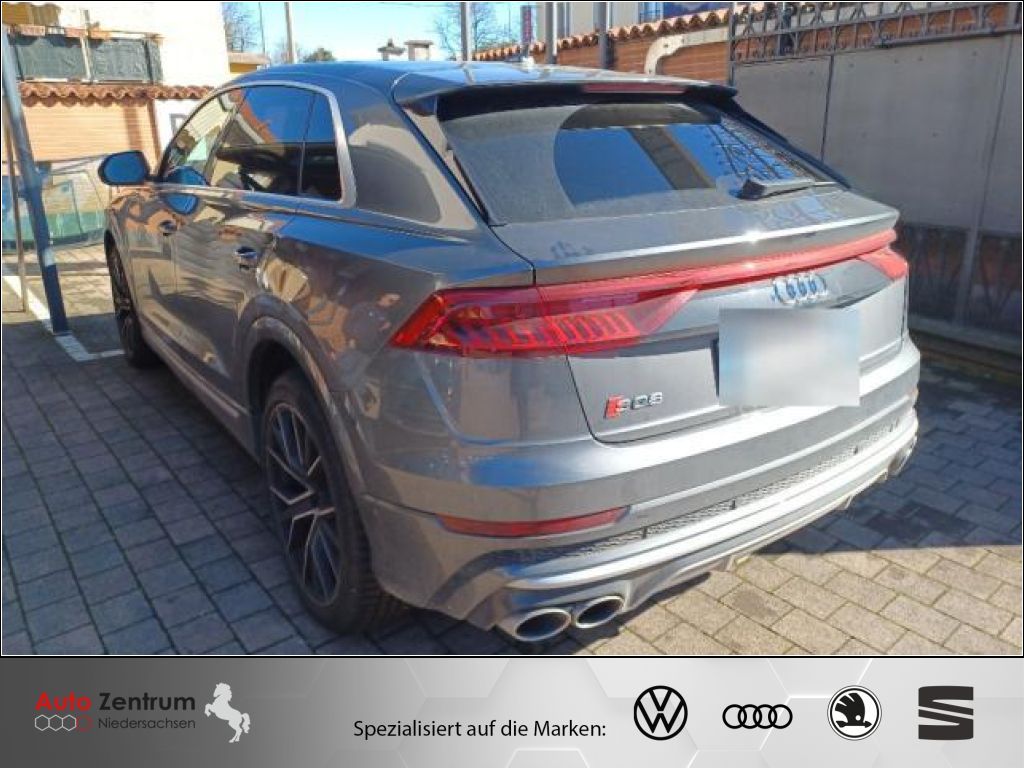 2024 Audi SQ8